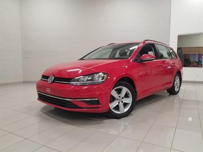 Used Volkswagen Golf 2018 for sale in Chicoutimi, Quebec