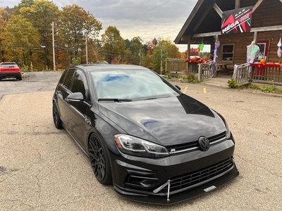 Used Volkswagen Golf R 2018 for sale in Rawdon, Quebec