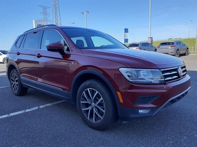 Used Volkswagen Tiguan 2020 for sale in Tracy, Quebec