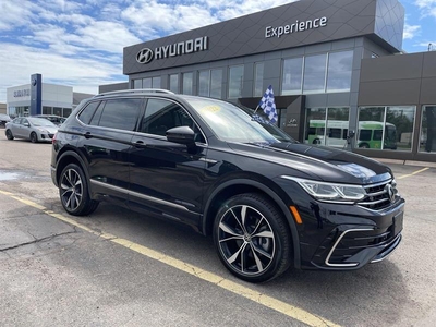 Used Volkswagen Tiguan 2022 for sale in Charlottetown, Prince Edward Island