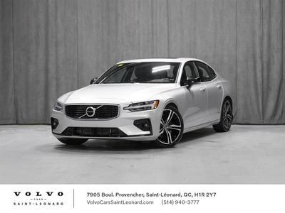 Used Volvo S60 2020 for sale in Montreal, Quebec