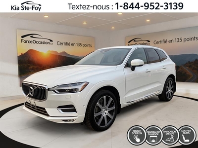 Used Volvo XC60 2019 for sale in Quebec, Quebec