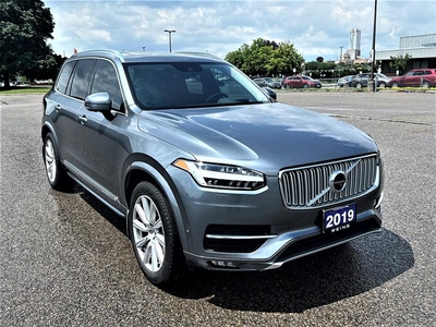 Used Volvo XC90 2019 for sale in Markham, Ontario