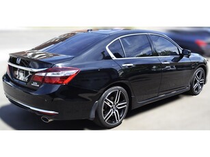 2016 Honda Accord Sedan