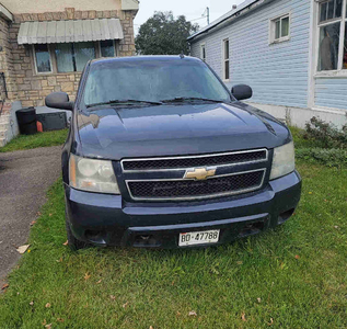 07 Chevy Avalanche