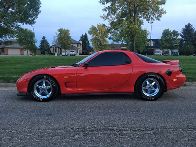 1992 Mazda RX-7 FD3S LS Swapped