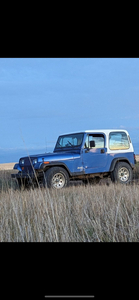 1994 Jeep yj