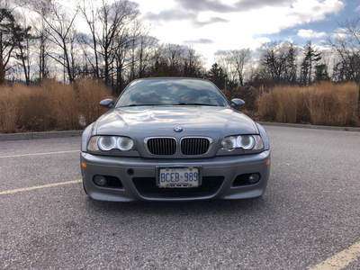 2005 BMW M3 convertible for sale
