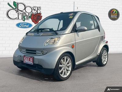 2006 smart fortwo - Converitble | Leather Seats