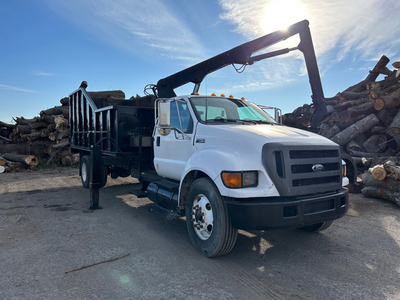 2007 Ford F 650