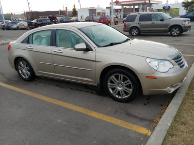 2008 Chrysler Sebring AWD Limited Edition - LOW KMS!