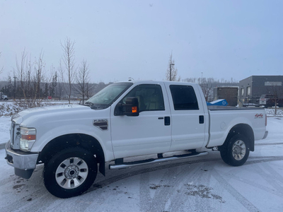 2008 f350 for trade