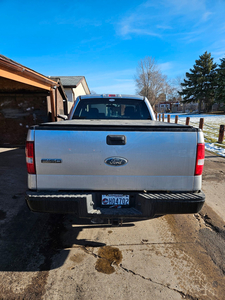2008 Ford F 150 FX4