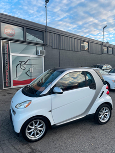 2008 smart Fortwo Pure