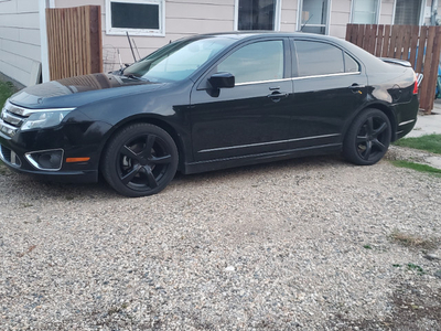 2010 Ford Fusion Sport Awd 3.5L For Sale