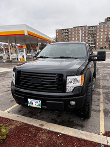 2012 Ford F 150 XLT Modified