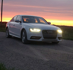 2013 Audi a4