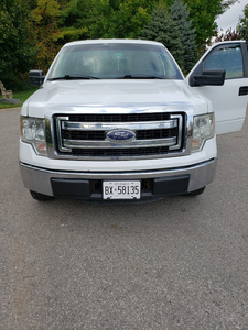 2013 Ford F150. Certified!