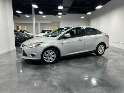 2014 Ford Focus SE (Safety Certified)