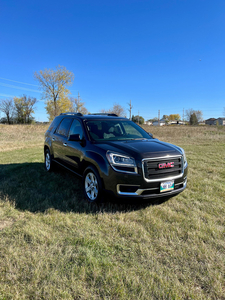 2014 GMC Acadia safetied