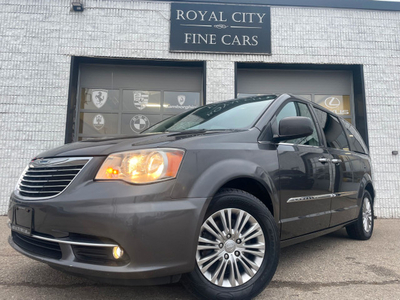 2015 Chrysler Town & Country 4dr Wgn Touring w/Leather CLEAN CAR
