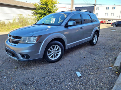 2015 dodge journey RT AWD DVD + Remote Start + More Inspected!