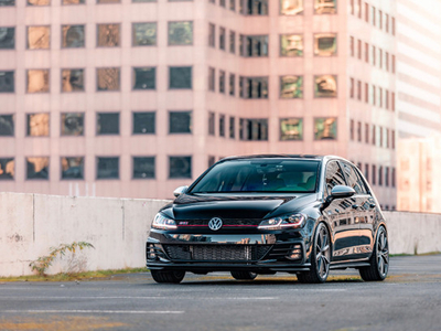 2015 Golf GTI MK7 TSI 2.0L Stage One w/Performance Package.