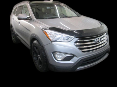 2015 Hyundai Santa Fe XL limitée 4x4 7pass