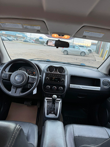 2015 Jeep compass North