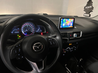 2015 Mazda 3 GS-SKY