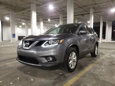 2015 Nissan Rouge SV AWD Drives Great $8900