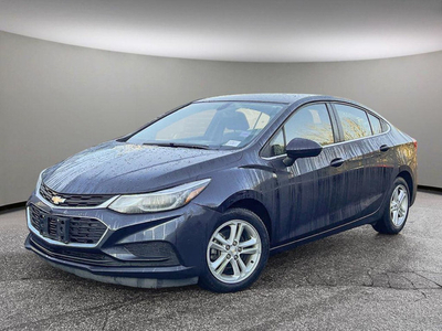2016 Chevrolet Cruze LT + REAR VIEW CAM/APPLE CARPLAY/ANDROID AU