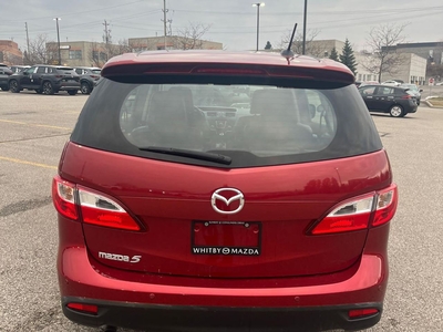2016 Mazda 5