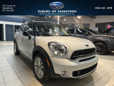 2016 MINI Cooper Countryman