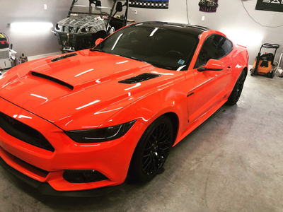 2016 mustang gt performance pack