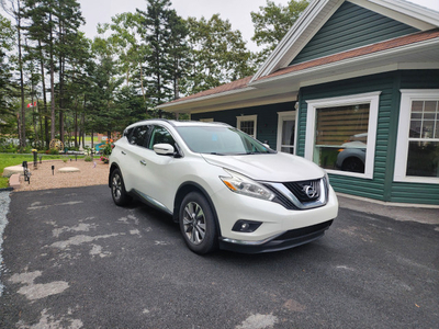 2016 Nissan Murano SV Must be seen and driven to appreciate!!!