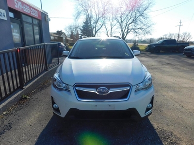 2016 Subaru Crosstrek