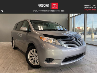 2016 Toyota Sienna LE