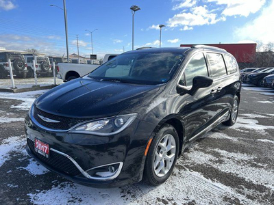 2017 Chrysler Pacifica TOURING-L PLUS**LEATHER**