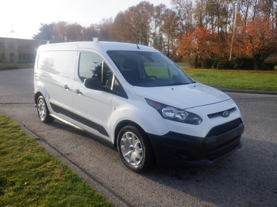 2017 Ford Transit Connect Cargo Van with Rear Shelving