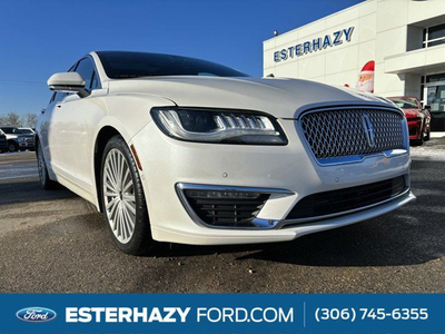 2017 Lincoln MKZ Reserve | REMOTE START | HEATED SEATS