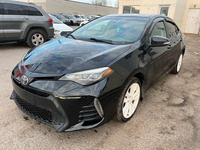 2017 Toyota Corolla FULL AC MAGS TOIT OUVRANT CAMERA
