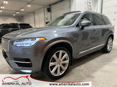 2017 Volvo XC90 T6 Inscription *CLEAN TITLE* *SAFETIED* *LOADED*