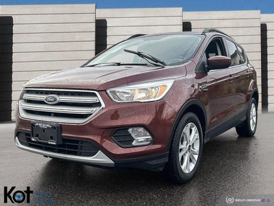 2018 Ford Escape SE AUTO, KEYLESS ENTRY, HEATED SEATS, BACK UP C