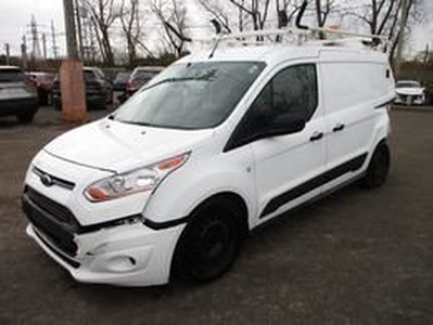 2018 FORD TRANSIT CONNECT REAR CAM. A/C XLT.