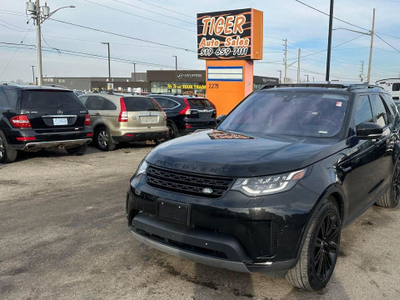 2018 Land Rover Discovery HSE LUXURY*DIESEL*ONLY 93KMS*LOADED*C
