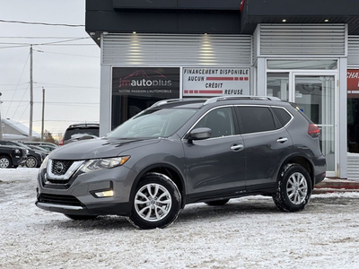 2018 Nissan Rogue SV AWD