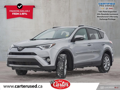2018 Toyota RAV4 XLE ONE OWNER , ACCIDENT FREE !