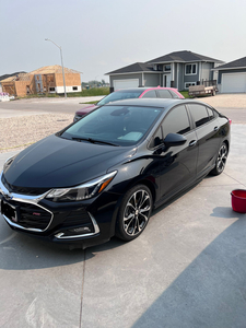 2019 Chevy Cruze rs