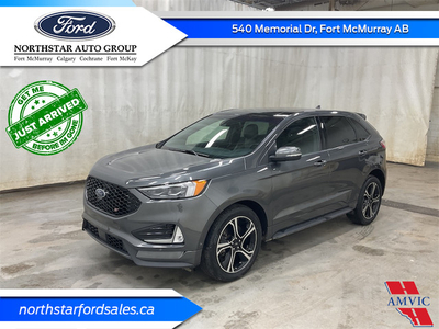 2019 Ford Edge ST AWD |ALBERTAS #1 PREMIUM PRE-OWNED SELECTION